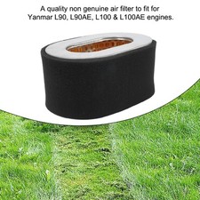 Per Yanmar Filtro Aria Adatto L90 L90AE L100 L100AE Motori Rasaerba-Parti