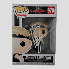 William Zabka firmato Funko