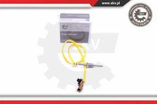 Sensore temperatura gas di