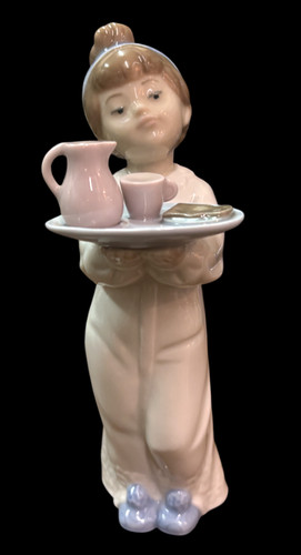 Bellissima rara statuina - , nao