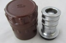 OBIETTIVO RUSSO SOVIETICO FED