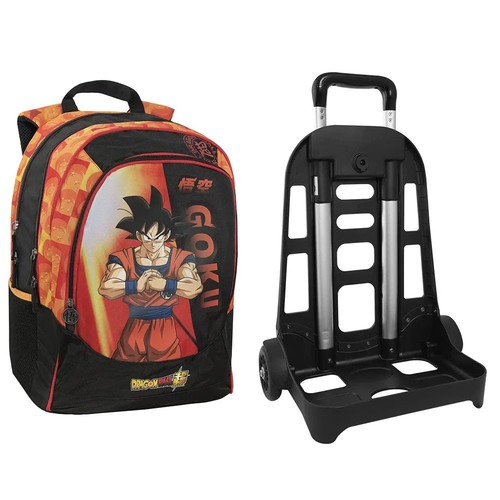 Trolley dragon ball - ball, super