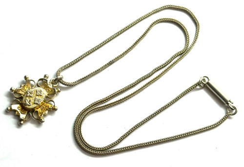 Collana antica vittoriana - , con