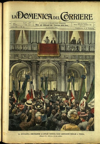 Rivista domenica del - la,