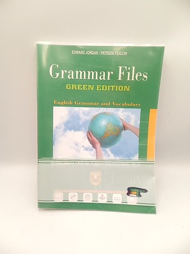 Grammar files green edition - files.,