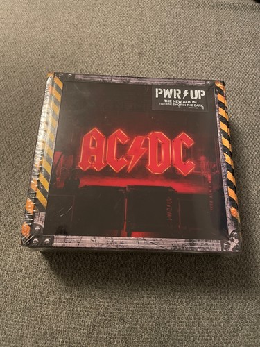 Pwr box set cd - pwr/up,