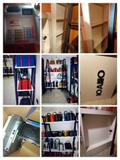 arredo  per negozio accessori