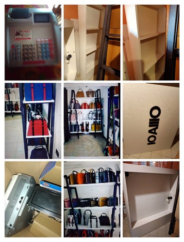 Arredo per negozio accessori - ,