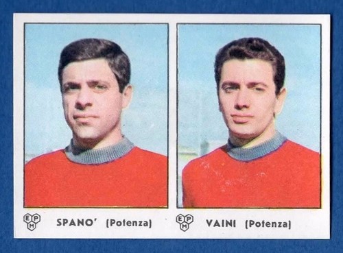 Figurina calciatori panini - figurina,