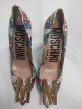 moschino designer tacchi