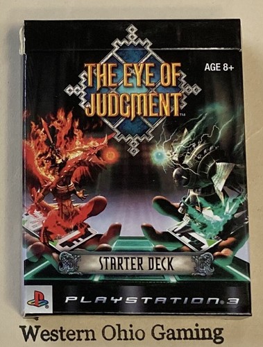 The eye judgment set base - eye, 1