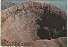 NAPOLI - IL VESUVIO - CRATERE -36754-
