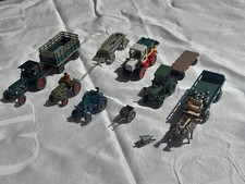 KIBRI PREISER WIKING 1/87 HO BLOCCO MEZZI AGRICOLI