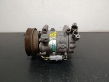 COMPRESSORE CLIMA ARIA CONDIZIONATA RENAULT MODUS 1.5 DCI 2006 (8200365787) USAT