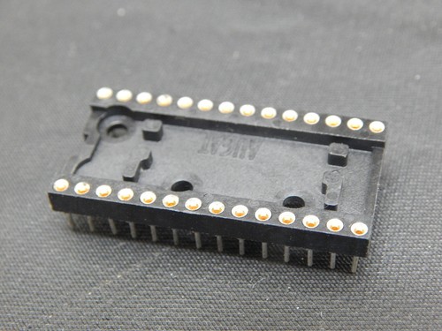Augat 528 ag37d pin - pin, dip