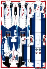 Lego Technic 42025 Adesivo di