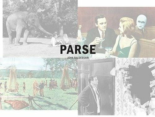 John baldessari parse - john, by
