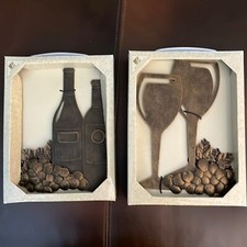 Bottiglie bicchieri vino - bottiglie, e