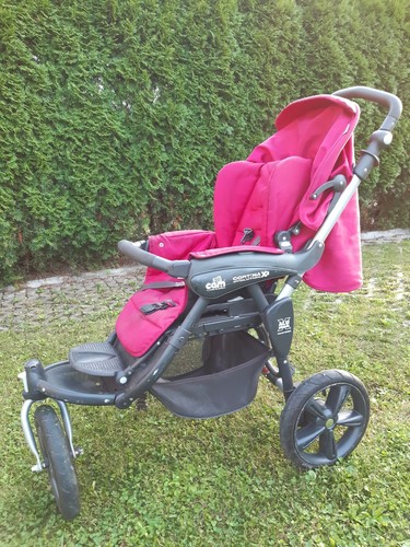 Passeggino cam cortina - passeggino,