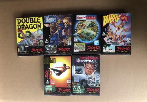 Giochi nuovi per - nuovi, atari