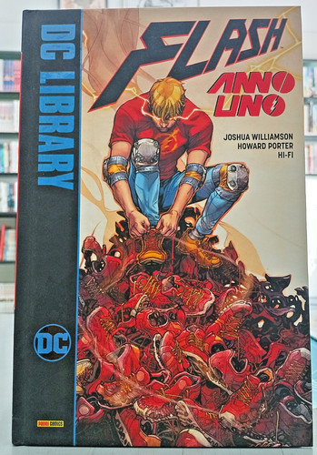 Flash anno uno - -,