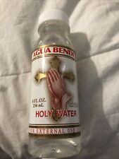 HOLY WATER By De Crusellas