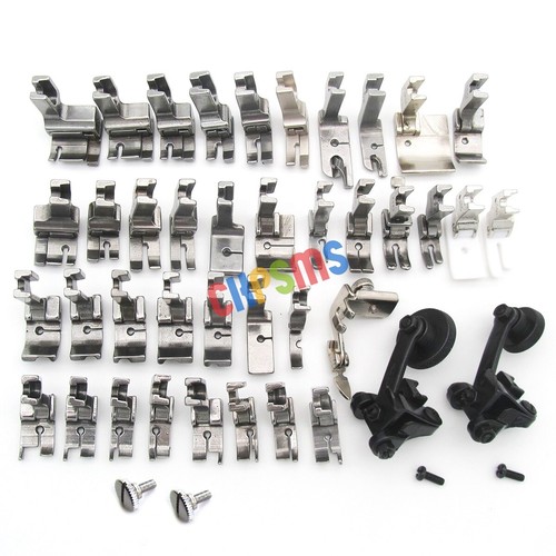 40pcs nuovo set piedini pressa - nuovo,