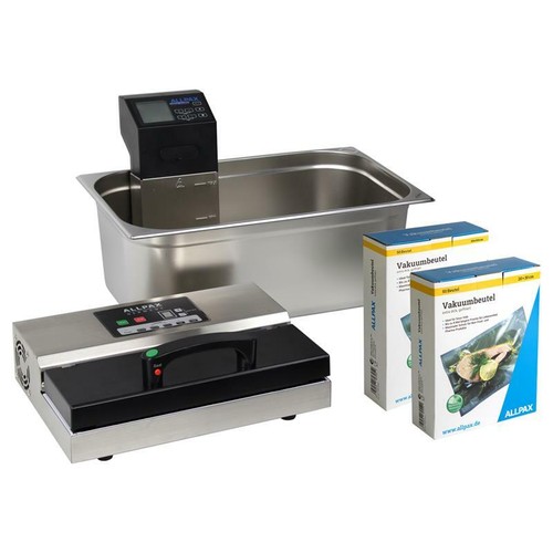 Sous vide set completo - sous,