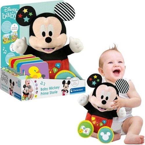Clementoni disney baby - disney, mickey