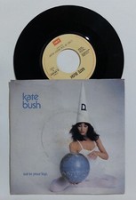 39225 45 giri 7"- Kate Bush - Sat in your lap / Lord of the reedy river - 1981