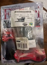 Costruisci e pilota la tua Ferrari Formula 1 - F2007 Scala 1:7 De Agostini n. 30