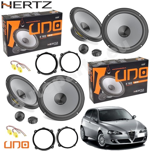 Kit casse altoparlanti - casse,