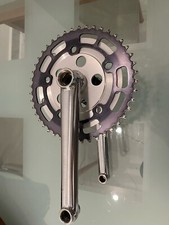 Og ANLUN crankset Old School BMX 80s  CRANK Kuwahara Skyway Haro Gt Mbk