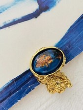 Anello cocktail Yves Saint