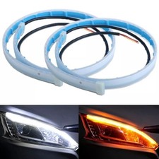 60cm strisce fari auto led - 2x,