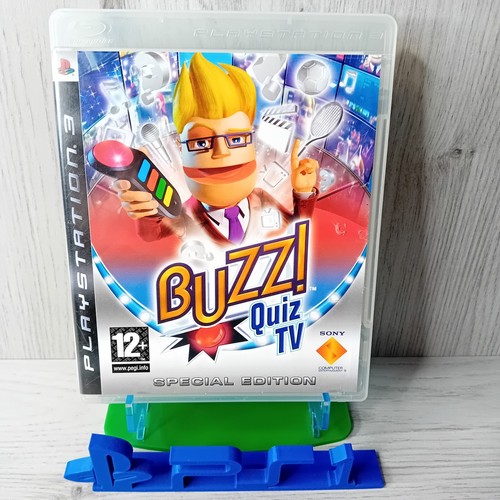 Buzz quiz special edition - tv,