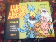 LUPO ALBERTO INTEGRALE N° 1