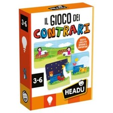 Headu HDUIT20584 Il Gioco dei