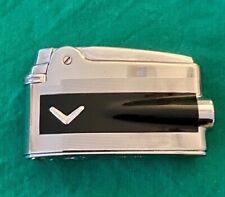 Accendino Ronson premier varaflame modificato