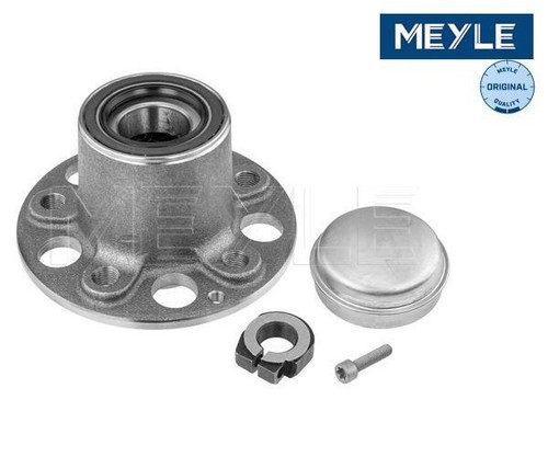 Mozzo ruota meyle 0146520009 - mozzo,