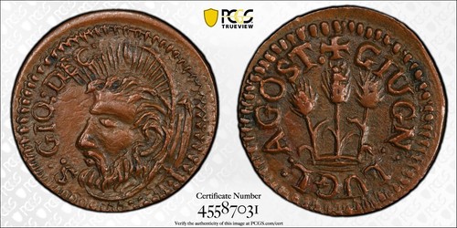 Gettone xvi secolo faenza - xvi,