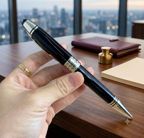 Montblanc jfk 164 penna - penna, a