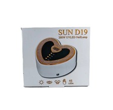 Lampada Unghie 45LED UV SUN