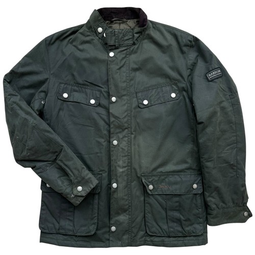 Barbour international duke - barbour,