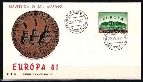 San marino 700 timbrato - san,