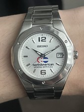 Orologio Seiko Royal Oak Uomo