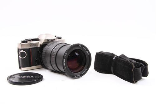 Nikon fm10 fotocamera reflex - fotocamera,