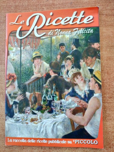 Ricette nonna felicita - di,