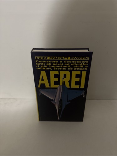 Guide compact deagostini aerei - compact,