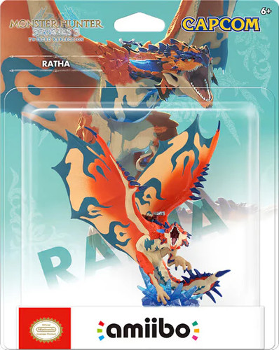 Ratha amiibo personaggio - amiibo,